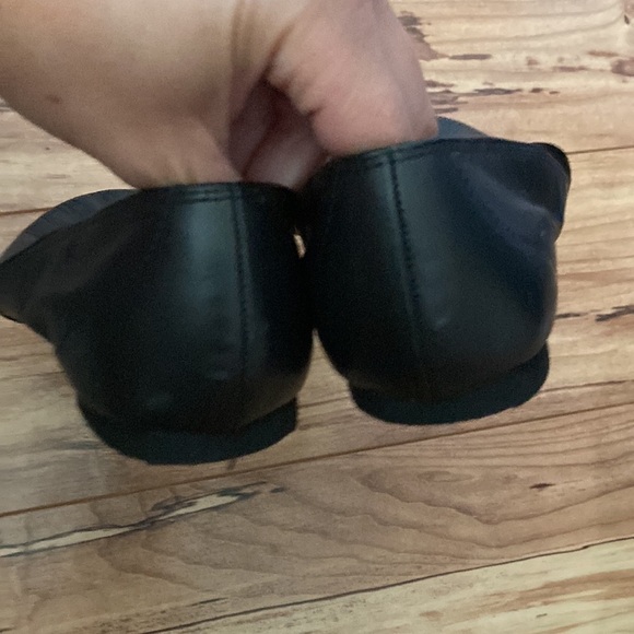 ABT American ballet theater spotlights size 4 shoes ballet shoes black - Picture 2 of 11